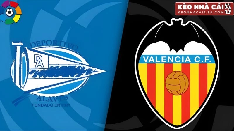 Soi kèo La Liga: Alavés vs Valencia – Vòng 9 La Liga (20/10/2025)