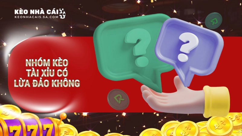 Giải mã nhóm kéo tài xỉu telegram: Thực hư về lời hứa “về bờ”
