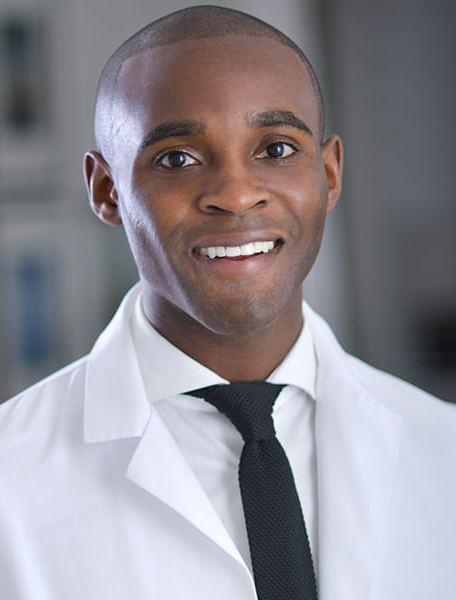 Dr. Michael Onyekaba from Eagan Dental Care in Eagan, Minnesota