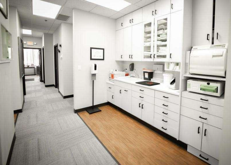 Eagan Minnesota Dental Care Office