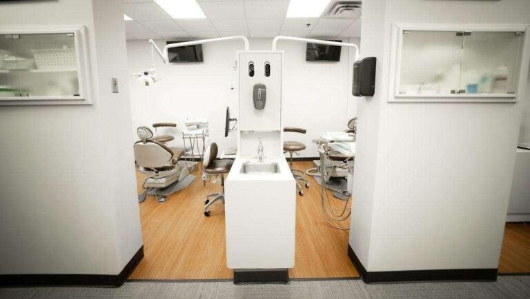 Eagan Dental Care Treatment Room