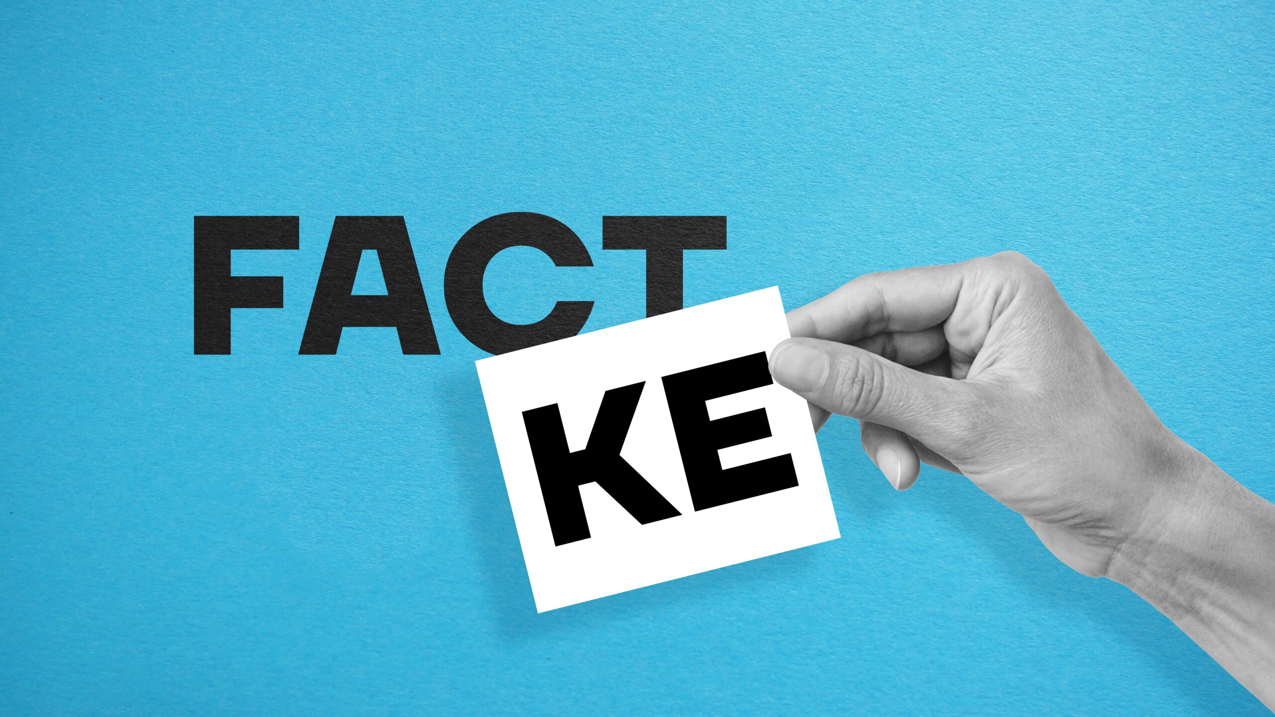 Fact,Or,Fake.,Choice,Between,Falsehood,And,Truth.,Fact,And
